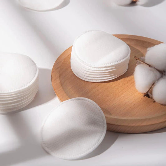 Soft Cotton Pads – Gentle, Absorbent & Perfect for Daily Skincare