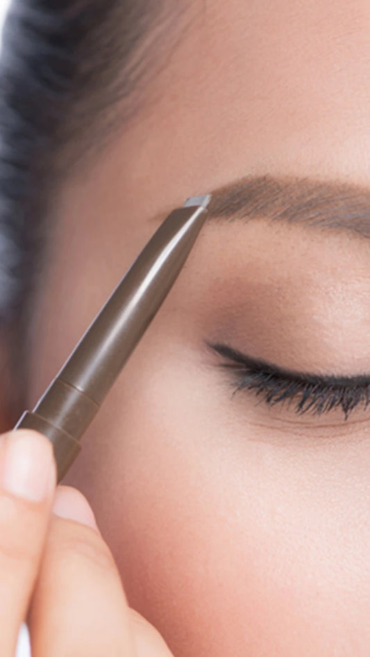Waterproof Eyebrow Pencil – Long-Lasting, Natural & Smudge-Proof